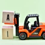 AI自動化イメージ画像