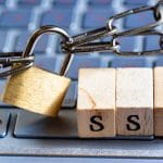 SSLで暗号化されたイメージ