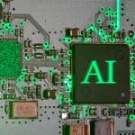 AIの複雑な構造を表すイメージ画像