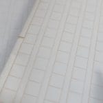 コンテンツ作成原稿を書くイメージ